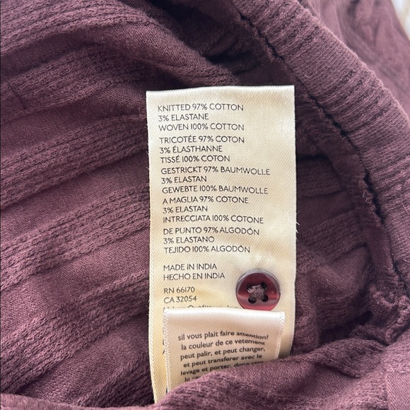 FREE PEOPLE MORE ROMANCE SHIRT TOP BLOUSE SIZE S MSRP $128.00 NWT - Picture 13 of 13